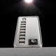 Illustration for article titled 16-Port USB Hub Has Classy Aluminum-Like Fascia
